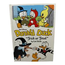 Walt Disney's Donald Duck : Trick or Treat Hardcover Carl Barks picture