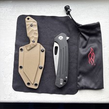 Knife Bundle : Ganzo & Neck knife picture