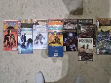 Wolverine Comic Lot: Old Man Logan Arc, Vol 3 Run & Origins #13 (25 Book Set) picture