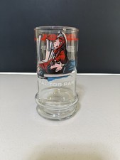 Vintage 1984 Taco-Bell Star Trek Glass picture
