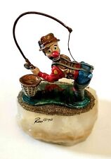 Ron Lee Clown Fisherman 1970 picture