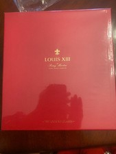 Remy Martin Louis XIII Baccarat Crystal 6oz Glases NIB sealed picture