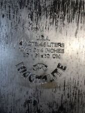 Vintage Magnalite GHC 4 1/2 Qt Aluminum Roaster Dutch Oven NO LID picture