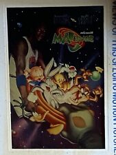 1996 space Jam Michael jordan W Looney Tunes 35mm Negative Warner Bros picture