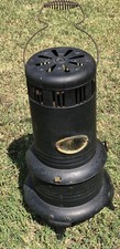 Antique Montgomery Ward (Wards Porto Heater) #D81 All Original Comes w/ Night💡 picture
