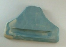 Incolay Tourmaline Blue Plate Stand 1324 NEW picture