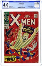Uncanny X-Men UK Edition #28UK CGC 4.0 1967 3866417007 picture