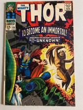 Thor #136 Sif and Jane Foster 3.0 (1967) picture
