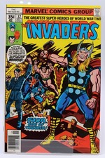 Invaders #32 • [9.0] • 1978 • Jack Kirby • MARVEL BRONZE AGE • 1st Print picture
