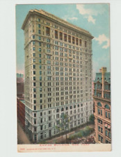 New York, NY~Empire Building~UDB Postcard picture