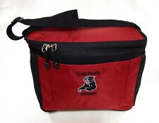 CLARK ATLANTA UNIVERSITY Cooler (12 can) Bag / Lunch/Picnic - Embroidered - HBCU picture
