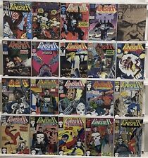 Marvel Comics - Punisher 2nd Series - Comic Book Lot Of 20 picture