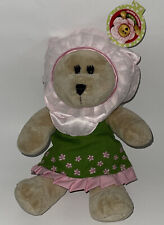 STARBUCKS BEARISTA BEAR SPRING GIRL 2010 92ND edition NWT Coffee Collectible picture