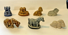 Red Rose Tea Wade England Whimsies Figurines- Domestic Pet Animals- Your Choice picture