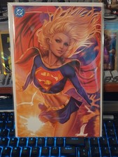 💙💙 Supergirl and the Legion of Super-Heroes #23 Ariel Diaz - Limited 850 💙💙 picture