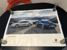 2013 Porsche 911 Turbo S & Turbo S Coupe Showroom Advertising Carrera picture