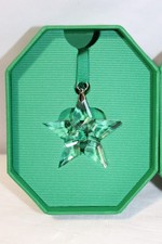 Swarovski 2023 Annual Edition Little Star Crystal Ornament 5646769 picture
