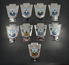 U.K English Football Team Car Badge Collection  picture
