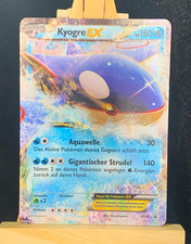 Pokemon TCG Kyogre EX XY41 XY PROMO German picture