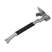 Multi Function Demolition Tool Hammer Chisel Pry Bar  picture