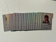 2026 Wustyle Stranger Things Lenticular Insert Pick Your Card picture