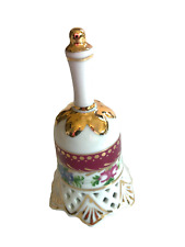 PORCELAIN RETICULATED HP BELL picture