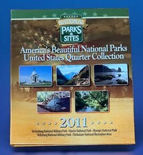 America’s Beautiful National Parks US Quarter Collection 25 PCS 5 Finishes 2011 picture