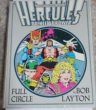 Hercules Prince of Power Full Circle picture