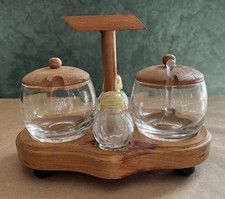 Vintage Condiment Caddy picture