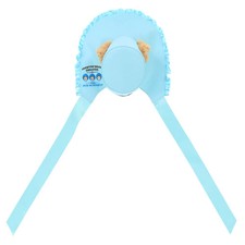 Tokyo Disney Resort Country Bear Theater Sun Bonnets Blue Bonnet Hat Fan Cap Jap picture
