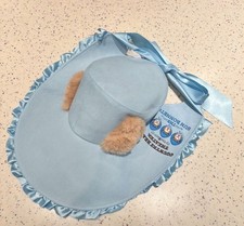 Disneyland Country Bear Jamboree The Sun Bonnets Fun Cap Hat New Tokyo Japan F/S picture