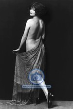 NINA PIERSON SEXY ZIEGFIELD AMERICAN SHOWGIRL 1925 4X6 POSTCARD PHOTO picture