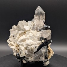 Tourmaline, Quartz, Feldspar - Skardu, Pakistan picture