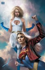 Power Girl #6 CVR E Carla Cohen Foil Variant DC Comics 2024 NM/NM- picture