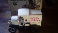 Aesthetic Specialties Inc Antique Ice Cream & Sarsaparilla Truck Coffee Liqueur picture