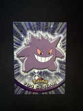 Pokemon Gengar TV Animation 2000 #94 Topps Series 2 picture