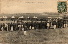 Old postcard Campt de Bois l'Eveque (1469375) picture
