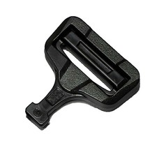AustriAlpin / ITW Black Cobra Male Adjustable 50mm FG50MMV (Plastic Half Buckle) picture