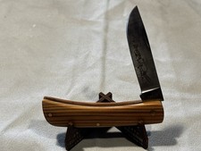 Customized Case XX Sod Buster JR Handmade Florida Native Cedar Handles picture