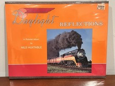 1987 Daylight Reflections A Pictorial Album Nils Huxtable Signed 1st Ed/Jub. picture