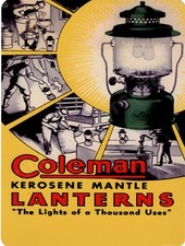 Coleman Lanterns 9