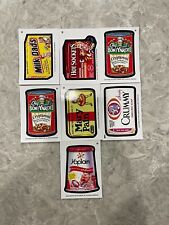 Topps 2020 Wacky Packages weekly series cards w/special card bonus  picture