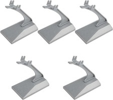 5Pack Plastic Model Plane Display Stand - Universal Aircraft Stand picture
