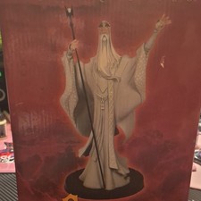 Gentle Giant Lord of the Rings Saruman Animaquette  picture