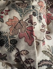 Longaberger 36 x 36 Fabric Square - Autumn Path picture