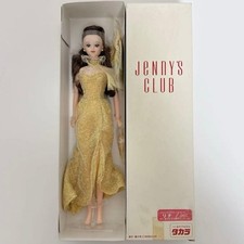 Takara Jenny's Club Original Rina Limited Edition Doll Vintage picture