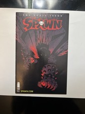 Spawn #100 Cover Frank Miller Variant 1st 100th issue for Image Image 2000 picture