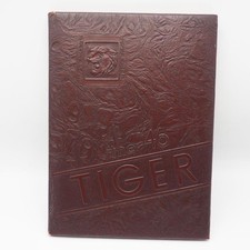 Beaver Falls High School 1946 Tiger Yearbook Pennsylvania picture