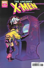 UNCANNY X-MEN #37 ROSE BESCH VARIANT (MARVEL COMICS 2026) picture