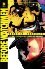 Before Watchmen: Comedian/Rorschach picture